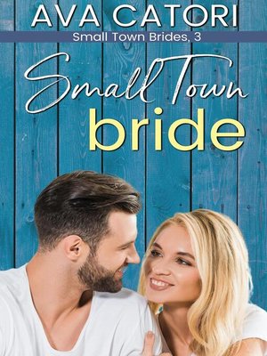cover image of Small Town Bride